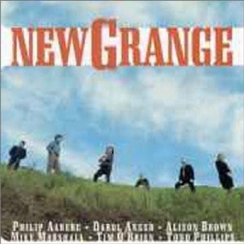 New Grange - New Grange - Music CD