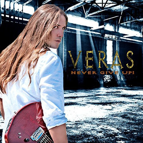 Veras - Never Give Up - Music CD