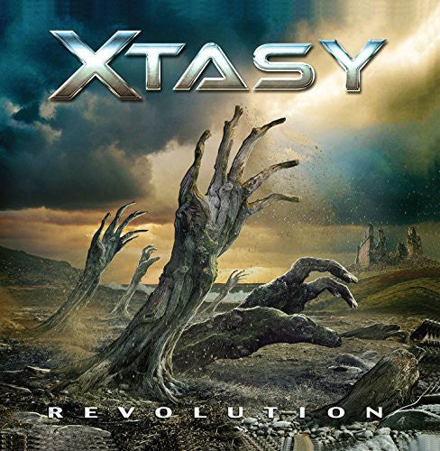 Xtasy - Revolution - Music CD