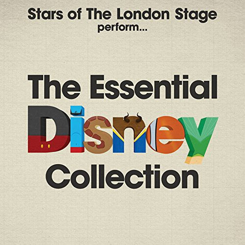 Stars Of The London Stage Perform The / Various - Stars Of The London Stage Perform The / Various - Music CD