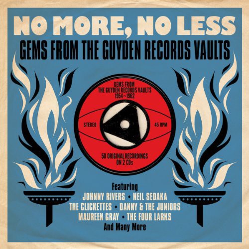 No More No Less: Gems From Vaults 54-62 / Various - No More No Less: Gems From Vaults 54-62 / Various - Music CD