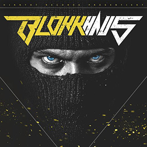 Blokkmonsta - Blokkhaus - Music CD