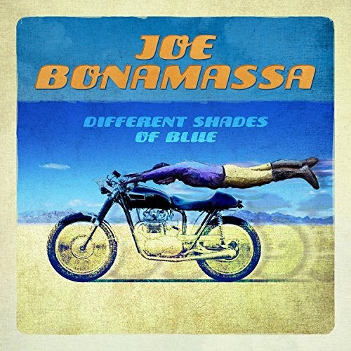 Bonamassa,joe - Different Shades Of Blue - Music CD