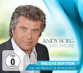 Borg,andy - San Amore: Deluxe Edition - Music CD