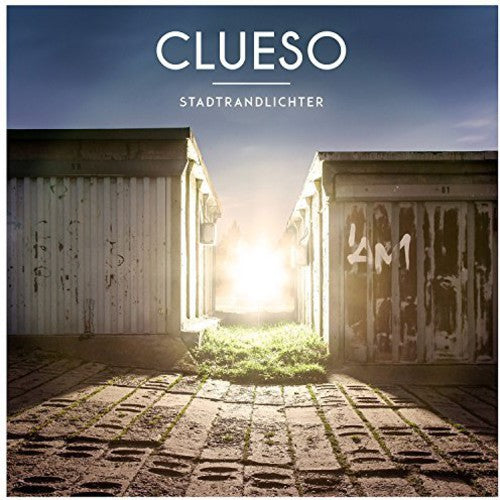 Clueso - Stadtrandlichter: Premium Edition - Music CD