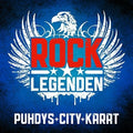 Puhdys / City / Karat - Rock Legenden - Music CD