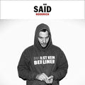 Said - Hoodrich - Music CD