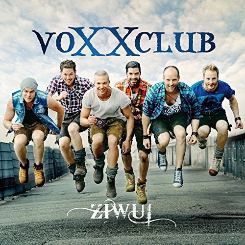 Voxxclub - Ziwui - Music CD