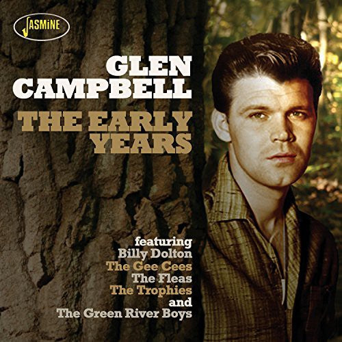 Campbell,glen - Early Years - Music CD