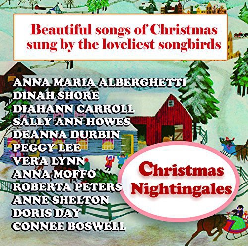 Christmas Nightingales / Various - Christmas Nightingales / Various - Music CD