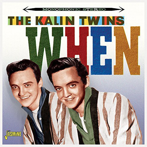 Kalin Twins - When - Music CD