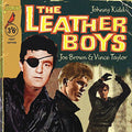 Leather Boys: Johnny Kidd Vince Taylor / Various - Leather Boys: Johnny Kidd Vince Taylor / Various - Music CD
