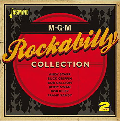 Mgm Rockabilly Collection / Various - Mgm Rockabilly Collection / Various - Music CD