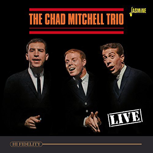 Mitchell,chad - Live - Music CD