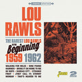 Rawls,lou - Rarest Lou Rawls-in The Beginning 1959-62 - Music CD