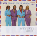 Abba - Gracias Por La Musica: 40th Anniversary Deluxe - Music CD