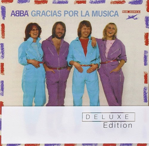 Abba - Gracias Por La Musica: 40th Anniversary Deluxe - Music CD