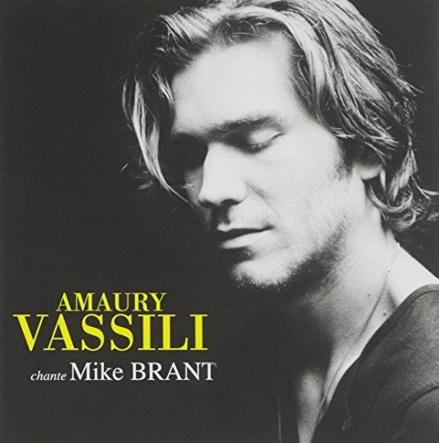 Vassili,amaury - Amaury Vassili Chante Mike Brant - Music CD
