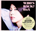 Boa - Who's Back: Deluxe - Music CD