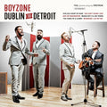 Boyzone - Dublin To Detroit - Music CD