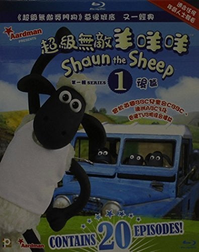 Shaun The Sheep Series 1-vol. Iii & Iv - Shaun The Sheep Series 1-vol. Iii & Iv - Blu-ray