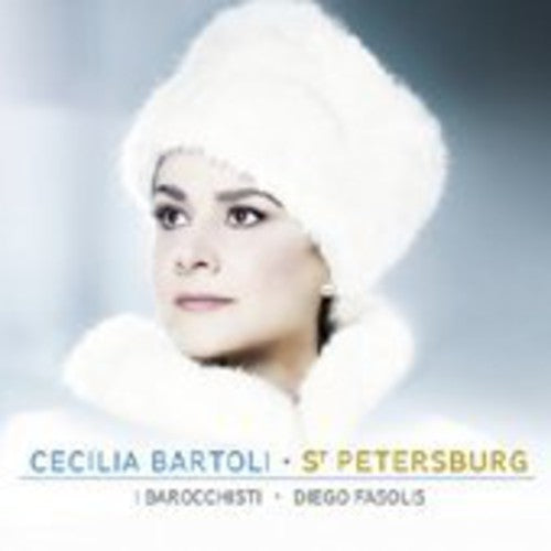 Bartoli,cecilia - St. Petersburg - Music CD