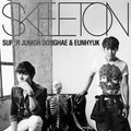 Donghae & Eunhyuk - Skeleton - Music CD