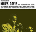 Davis,miles - Miles Davis & The Modern Jazz Giants - Vinyl Record