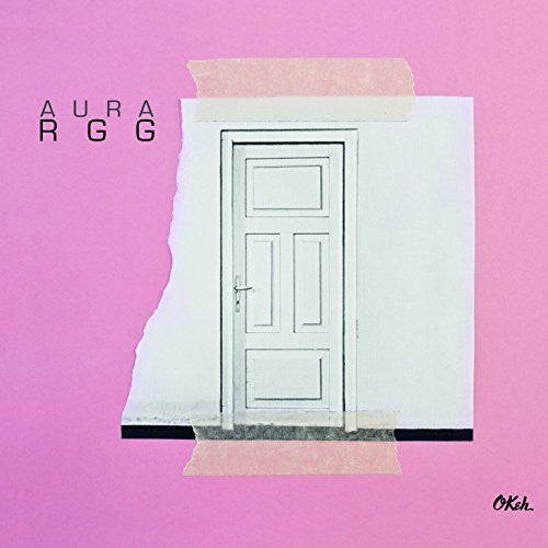 Rgg - Aura - Music CD