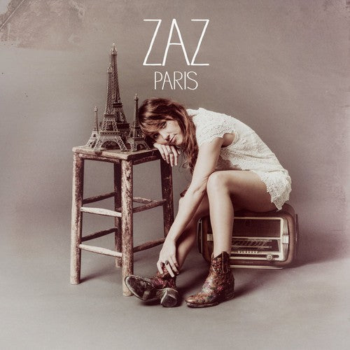 Zaz - Paris - Music CD