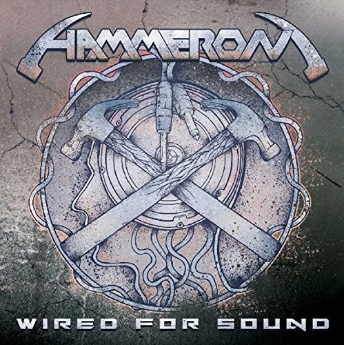 Hammeron - Wired For Sound - Music CD