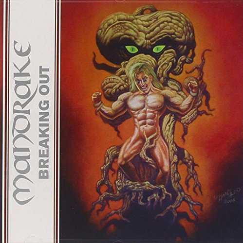 Mandrake - Breaking Out - Music CD