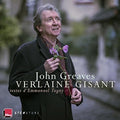 Greaves,john - Verlaine Gisant - Music CD