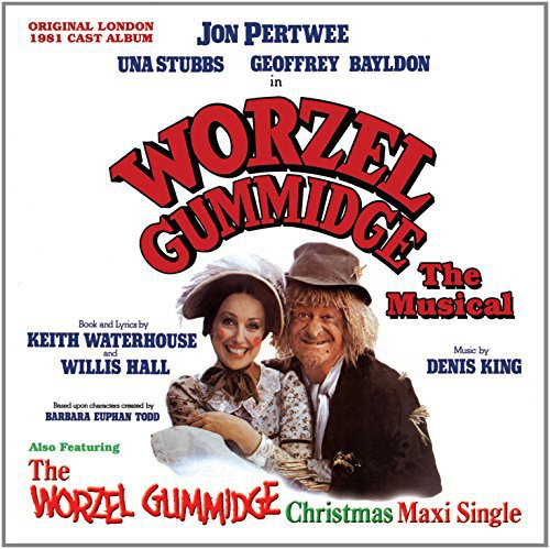 Worzel Gummidge-the Musical / O.s.t. - Worzel Gummidge-the Musical / O.s.t. - Music CD