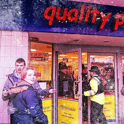 Poundstore Riot - Writing The Wrongs - Music CD