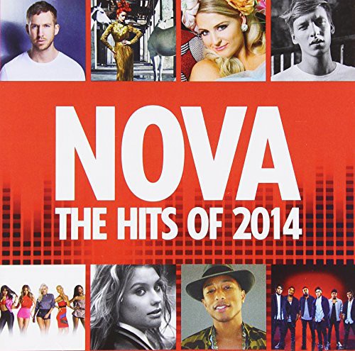 Nova-the Hits Of 2014 / Various - Nova-the Hits Of 2014 / Various - Music CD