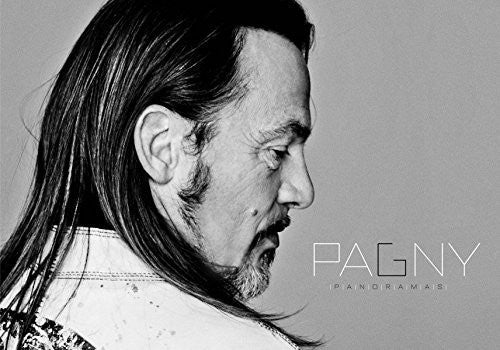 Pagny,florent - Panoramas - Music CD