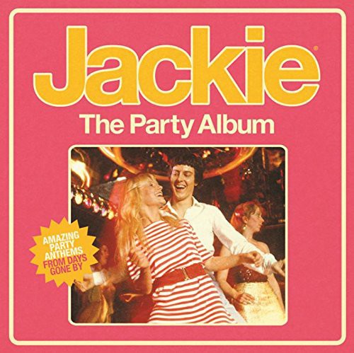 Jackie-the Party Album / Various - Jackie-the Party Album / Various - Music CD