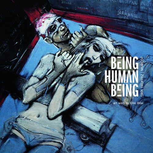 Truffaz,erik / Murcof - Being Human Being - Music CD