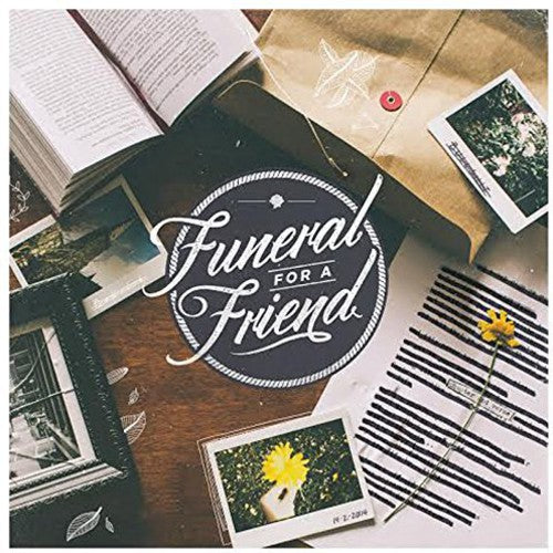 Funeral For A Friend - Chapter & Verse - Music CD