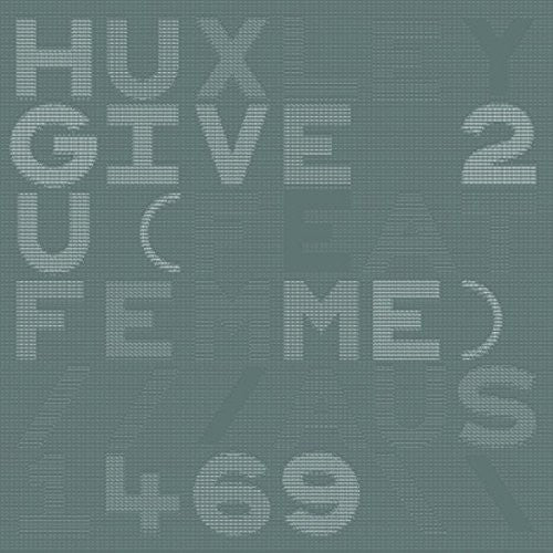 Huxley - Give 2 U - Vinyl Record