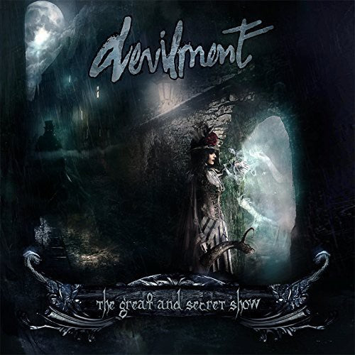 Devilment - Great & Secret Show - Music CD