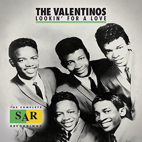 Valentinos - Lookin For A Love: The Complete Sar Recordings - Music CD