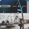 Regulate...G Funk Era (20th Anniversary) Vinyl Record