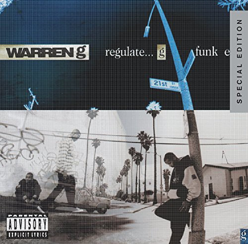 Regulate...G Funk Era (20th Anniversary) Vinyl Record