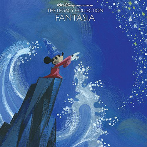 Walt Disney Records Legacy Collection: Fantasia - Walt Disney Records Legacy Collection: Fantasia - Music CD