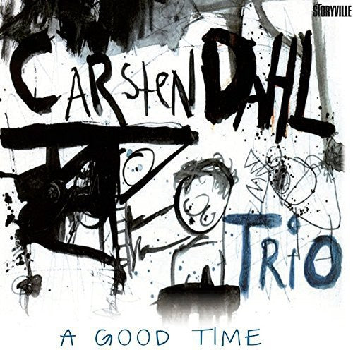 Dahl,carsten - Good Time - Music CD