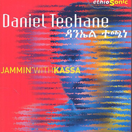 Techane,daniel - Ethiosonic: Jammin' With Kassa - Music CD