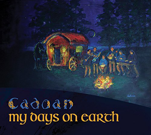 Cadoan - My Days On Earth - Music CD