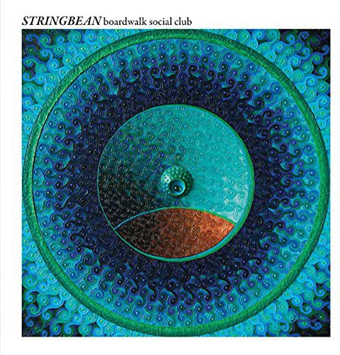 Stringbean - Boardwalk Social Club - Music CD